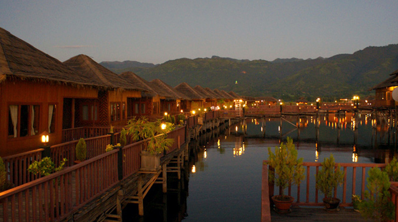 Paradise Inle Resort